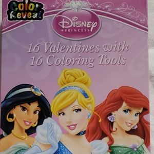 NEW Disney Princess Valentine's